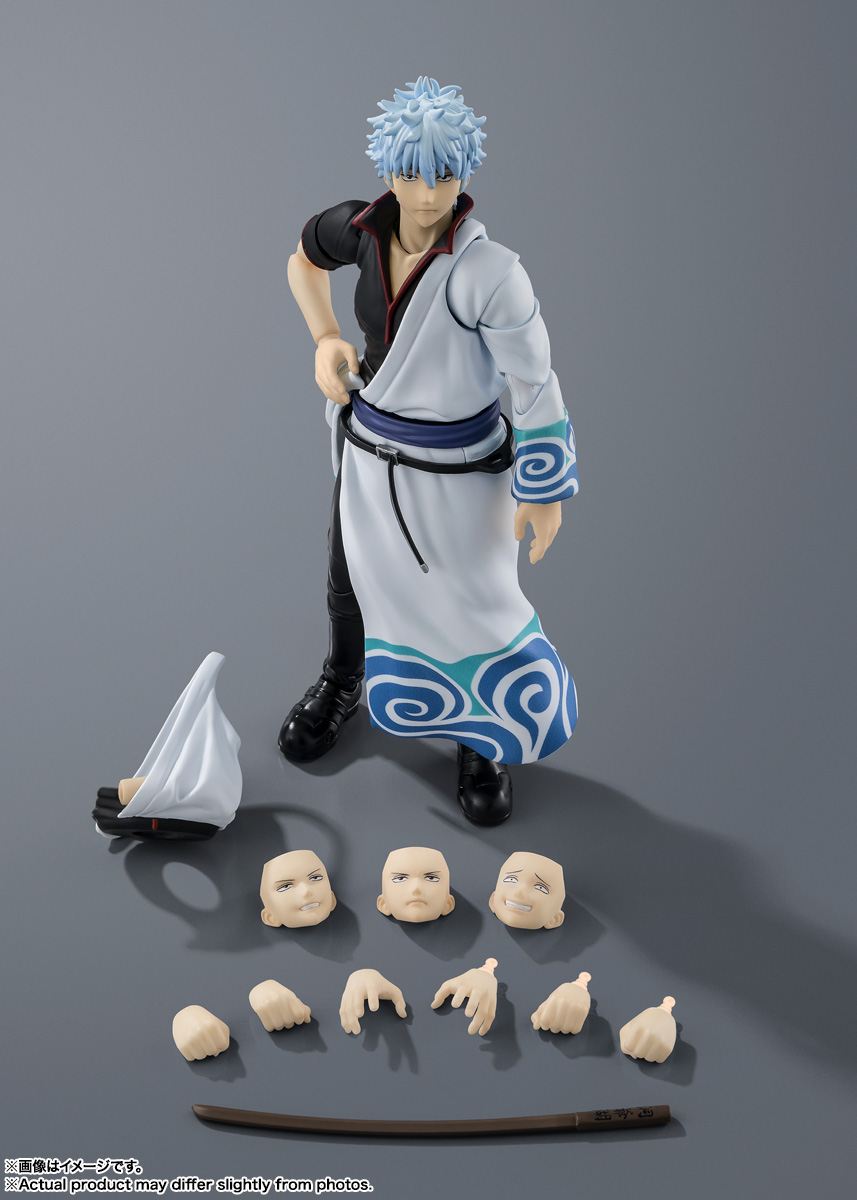 S.H.Figuarts&nbsp;坂田銀時