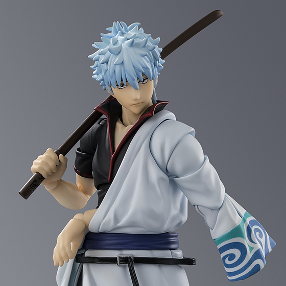 S.H.Figuarts&nbsp;坂田銀時