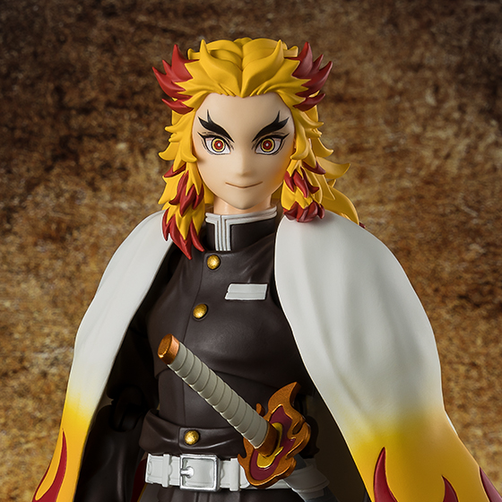 S.H.Figuarts&nbsp;煉獄杏寿郎