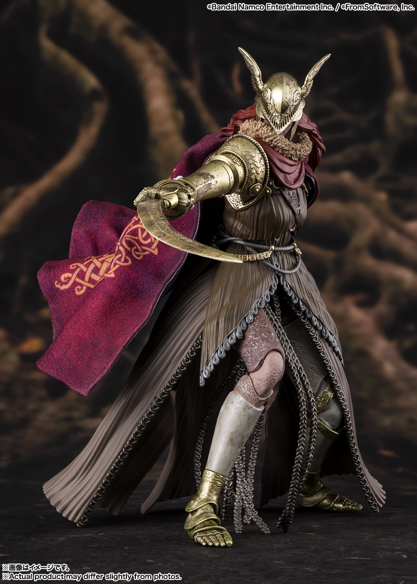 S.H.Figuarts ミケラの刃、マレニア