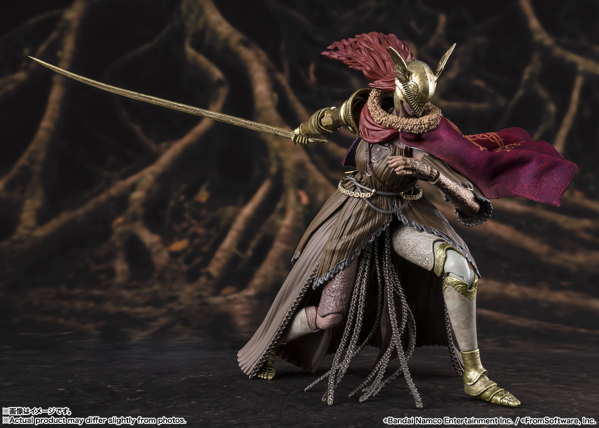 S.H.Figuarts ミケラの刃、マレニア