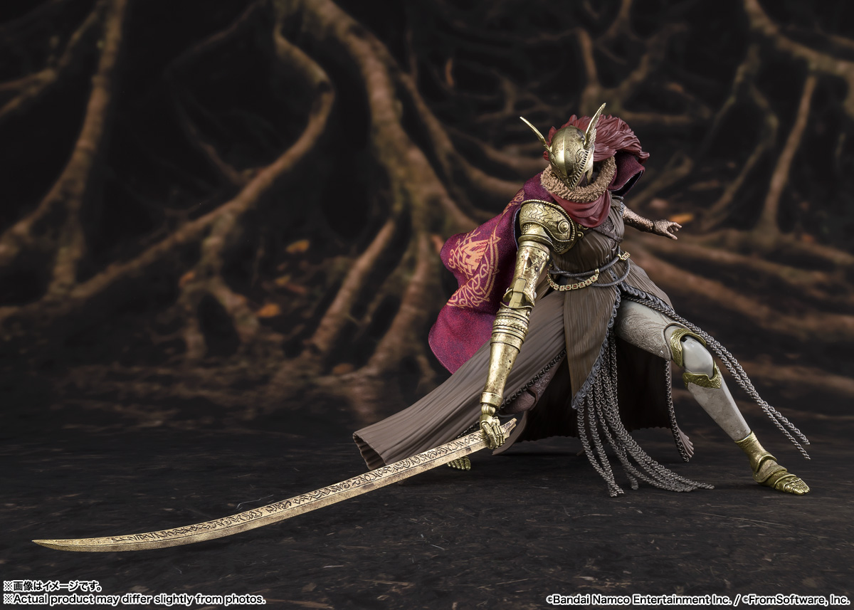 S.H.Figuarts ミケラの刃、マレニア
