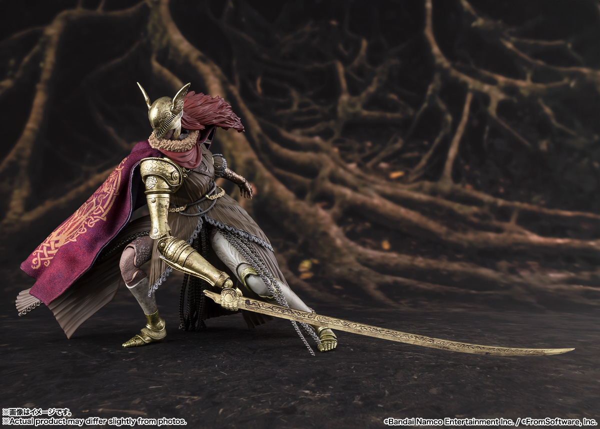 S.H.Figuarts ミケラの刃、マレニア
