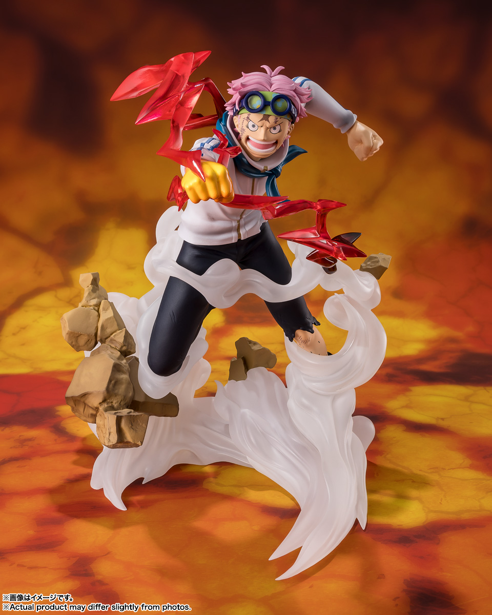 フィギュアーツZERO&nbsp;［超激戦］コビー -実直拳骨-