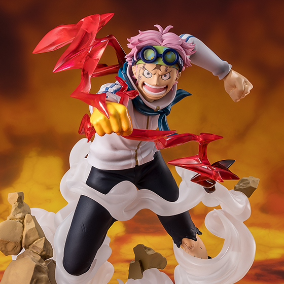 フィギュアーツZERO&nbsp;［超激戦］コビー -実直拳骨-