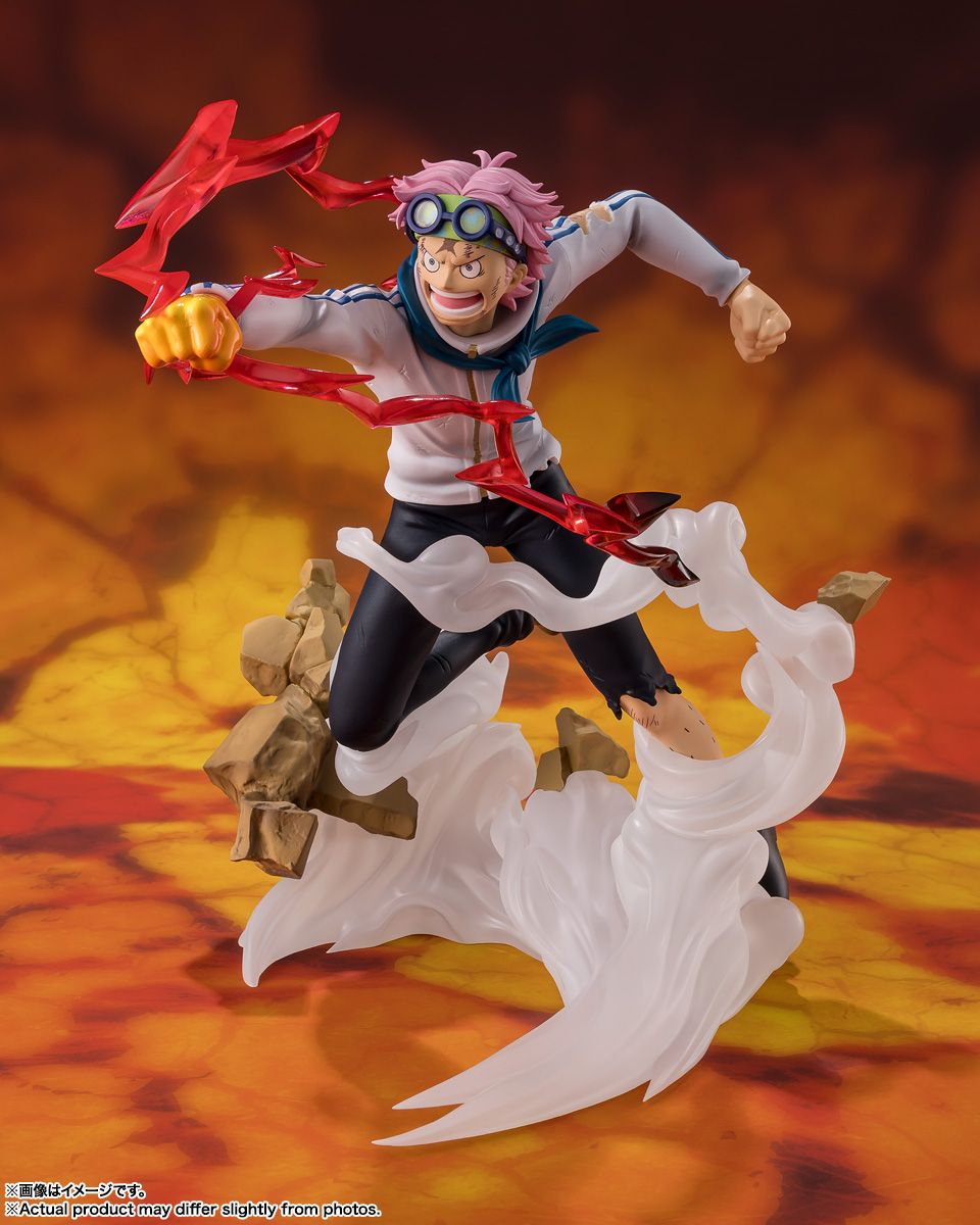 フィギュアーツZERO&nbsp;［超激戦］コビー -実直拳骨-
