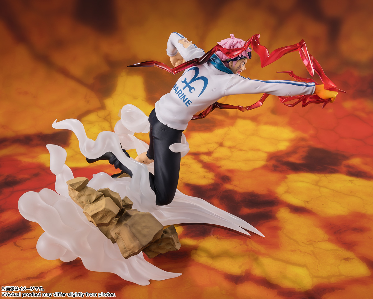 フィギュアーツZERO&nbsp;［超激戦］コビー -実直拳骨-