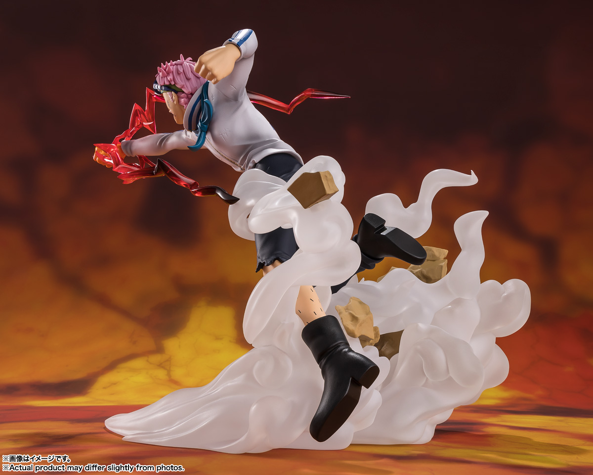 フィギュアーツZERO&nbsp;［超激戦］コビー -実直拳骨-