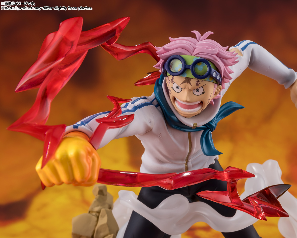 フィギュアーツZERO&nbsp;［超激戦］コビー -実直拳骨-