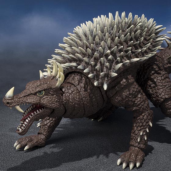 S.H.MonsterArts&nbsp;アンギラス (1972)