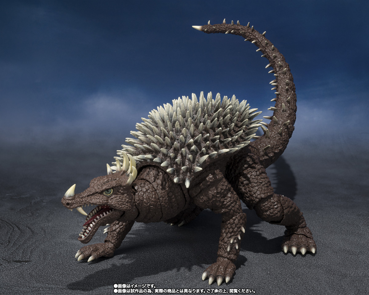 S.H.MonsterArts&nbsp;アンギラス (1972)