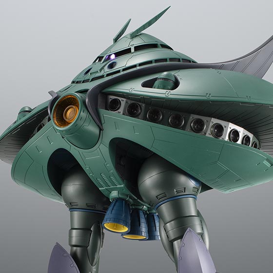 ROBOT魂&nbsp;＜SIDE MS＞ MA-08 ビグ・ザム ver. A.N.I.M.E.