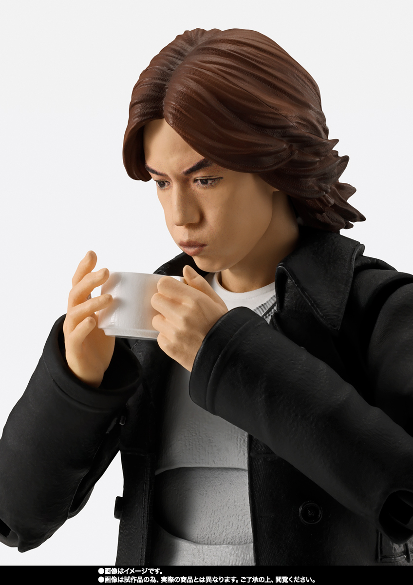 S.H.Figuarts&nbsp;乾巧