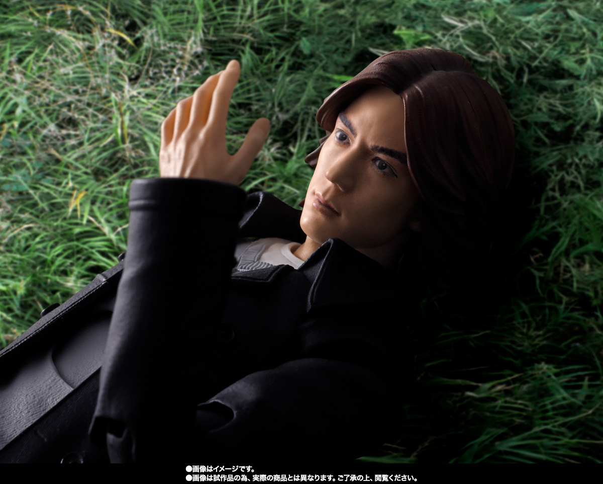 S.H.Figuarts&nbsp;乾巧