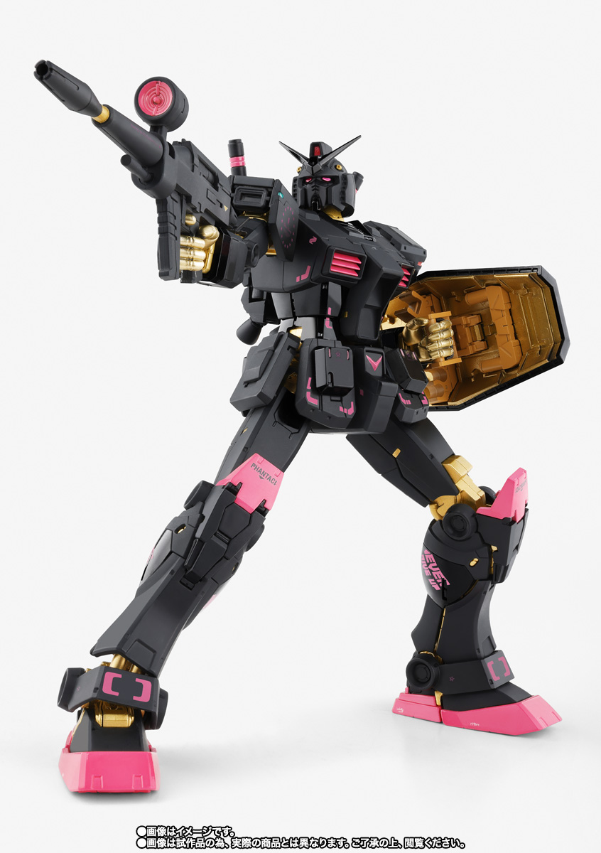 GUNDAM FIX FIGURATION METAL COMPOSITE 【抽選販売】PHANTACI RX-78-2 ガンダム ver.J