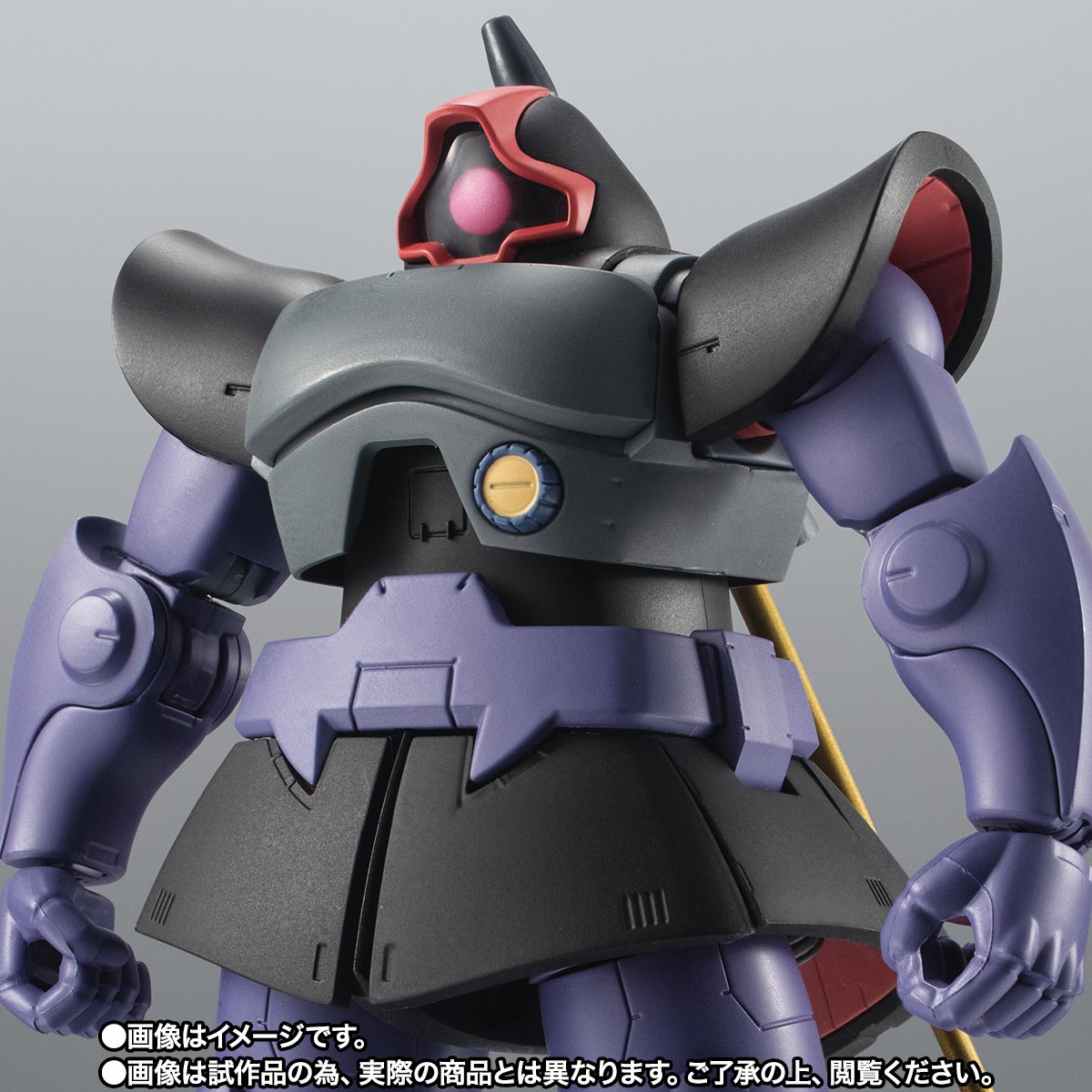 ROBOT魂 <SIDE MS> MS-09R リック・ドム ver. A.N.I.M.E. ~ソロモン攻略戦カラー~