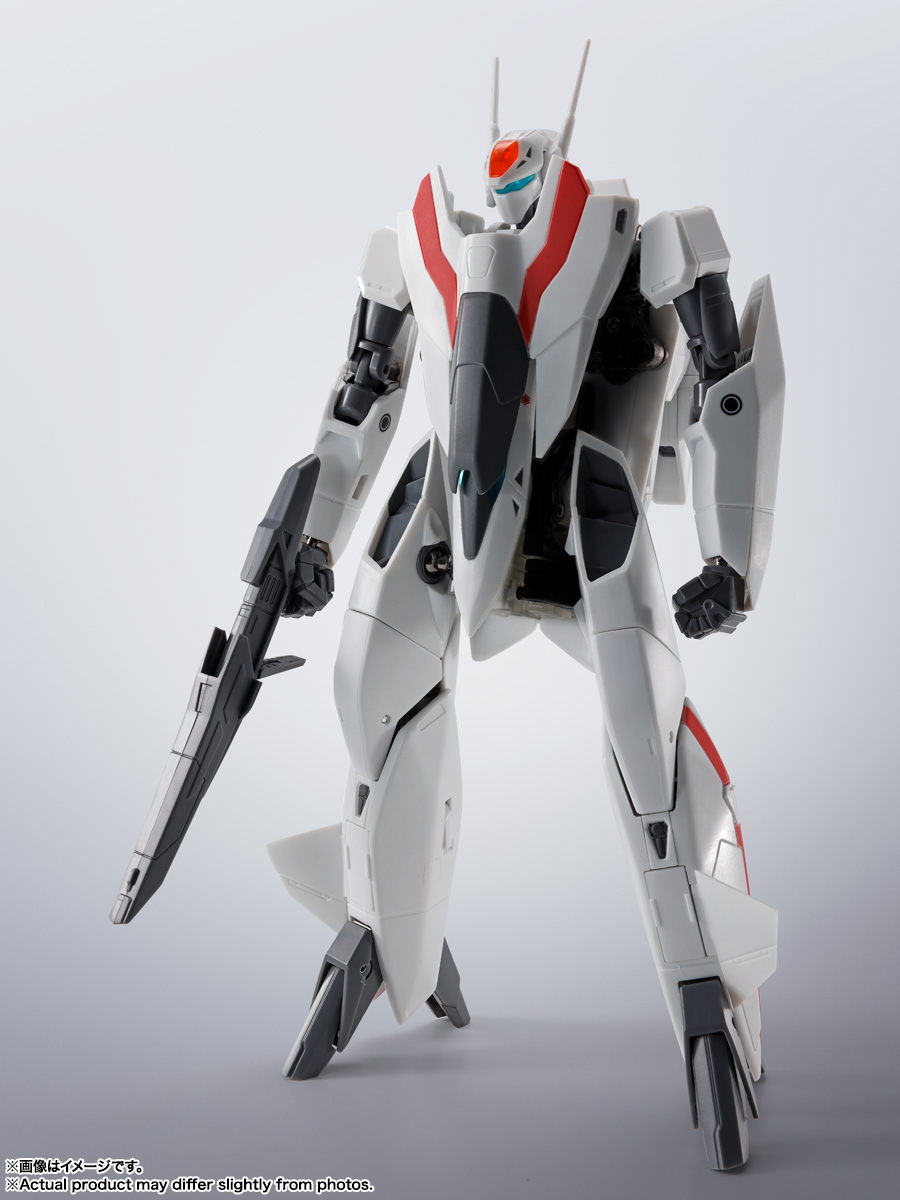 HI-METAL R&nbsp;VF-2SS バルキリーⅡ＋SAP（シルビー・ジーナ機）-Lovers Again-