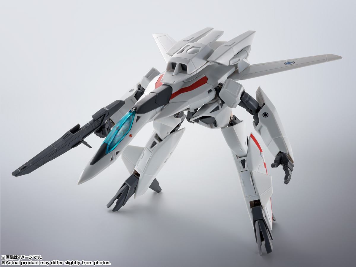 HI-METAL R&nbsp;VF-2SS バルキリーⅡ＋SAP（シルビー・ジーナ機）-Lovers Again-
