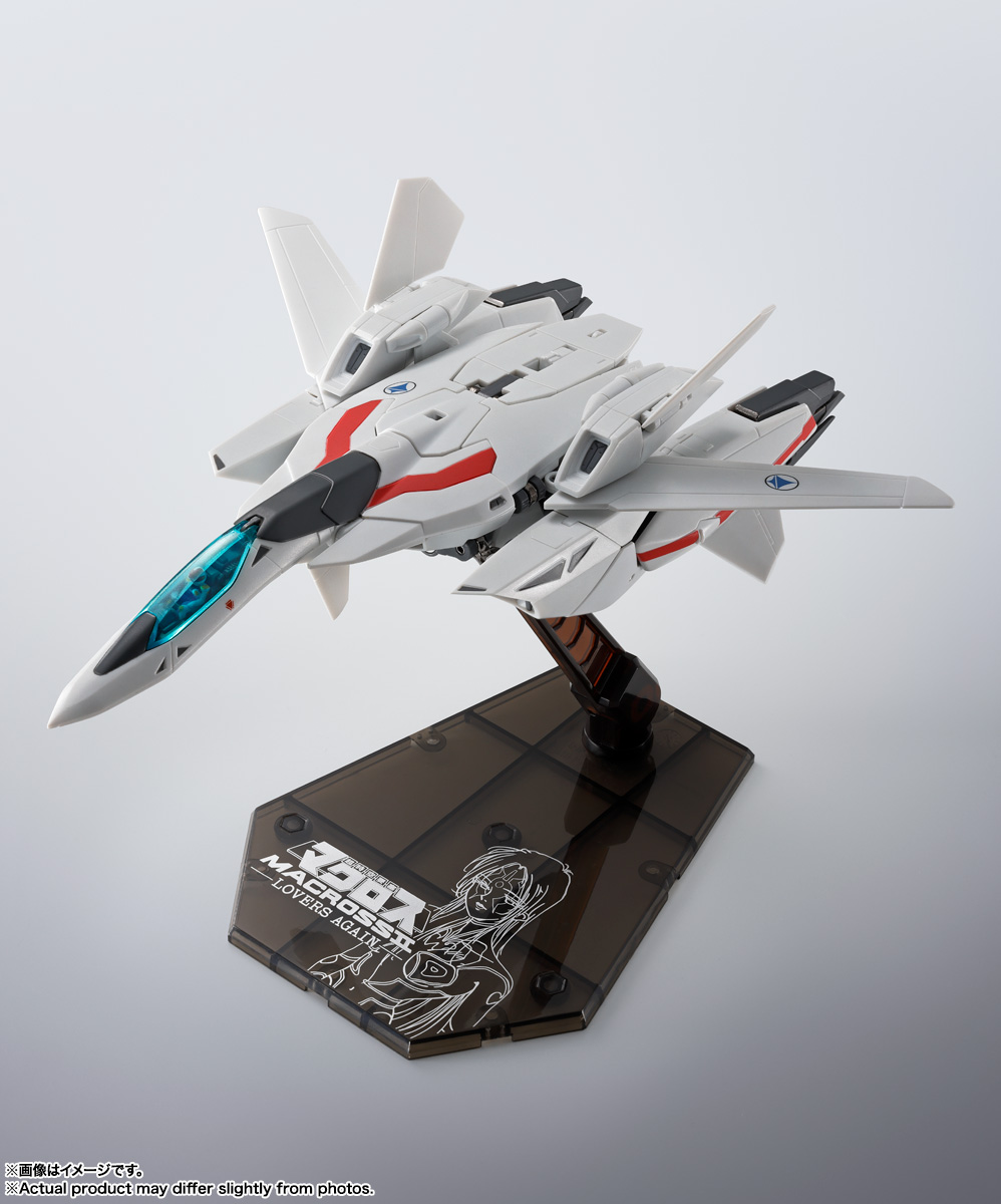 HI-METAL R&nbsp;VF-2SS バルキリーⅡ＋SAP（シルビー・ジーナ機）-Lovers Again-