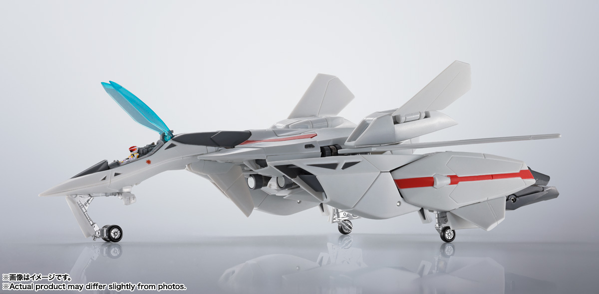 HI-METAL R&nbsp;VF-2SS バルキリーⅡ＋SAP（シルビー・ジーナ機）-Lovers Again-