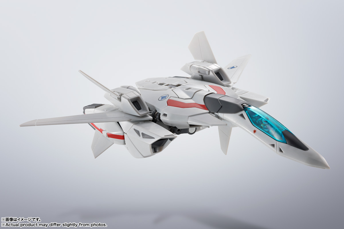 HI-METAL R&nbsp;VF-2SS バルキリーⅡ＋SAP（シルビー・ジーナ機）-Lovers Again-