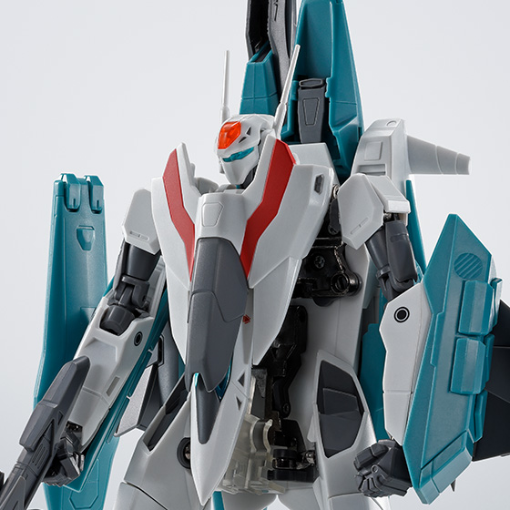 HI-METAL R&nbsp;VF-2SS バルキリーⅡ＋SAP（シルビー・ジーナ機）-Lovers Again-