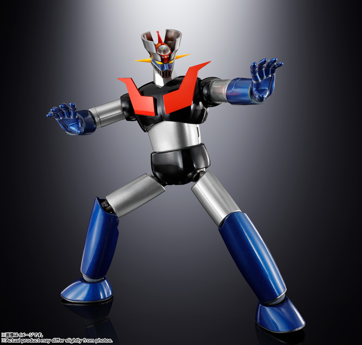超合金魂 GX-117 マジンガーZ(強化型) 革進 -KAKUMEI SHINKA-