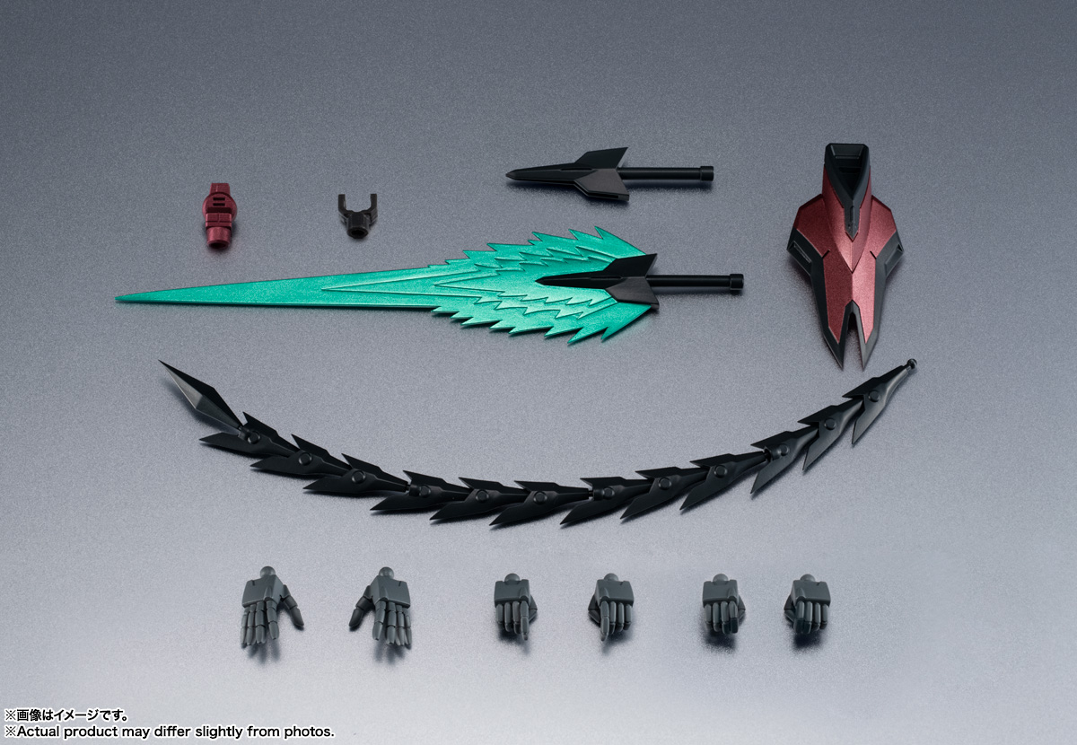 GUNDAM UNIVERSE OZ-13MS GUNDAM EPYON