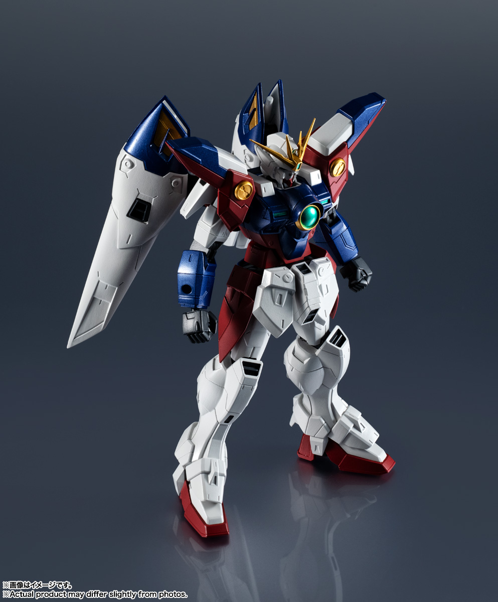 GUNDAM UNIVERSE&nbsp;XXXG-00W0 WING GUNDAM ZERO