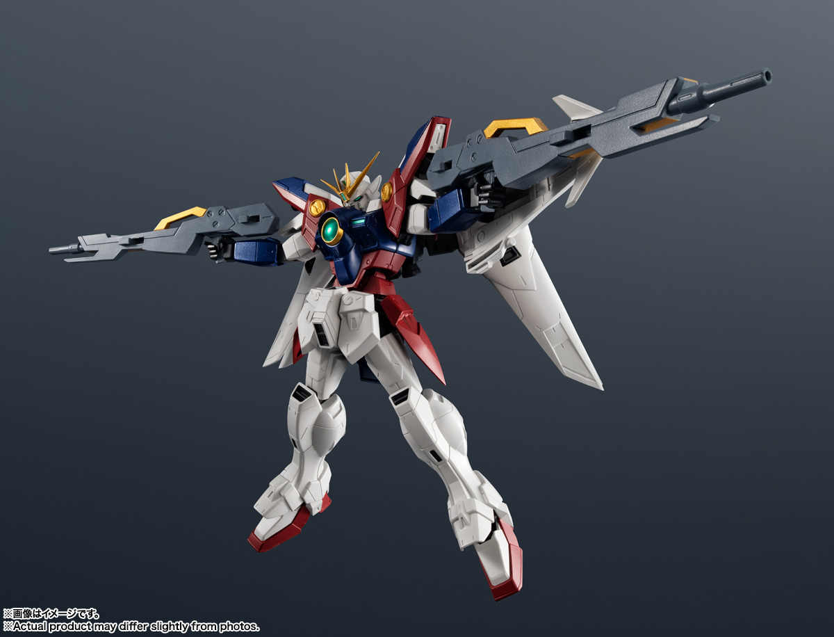 GUNDAM UNIVERSE&nbsp;XXXG-00W0 WING GUNDAM ZERO