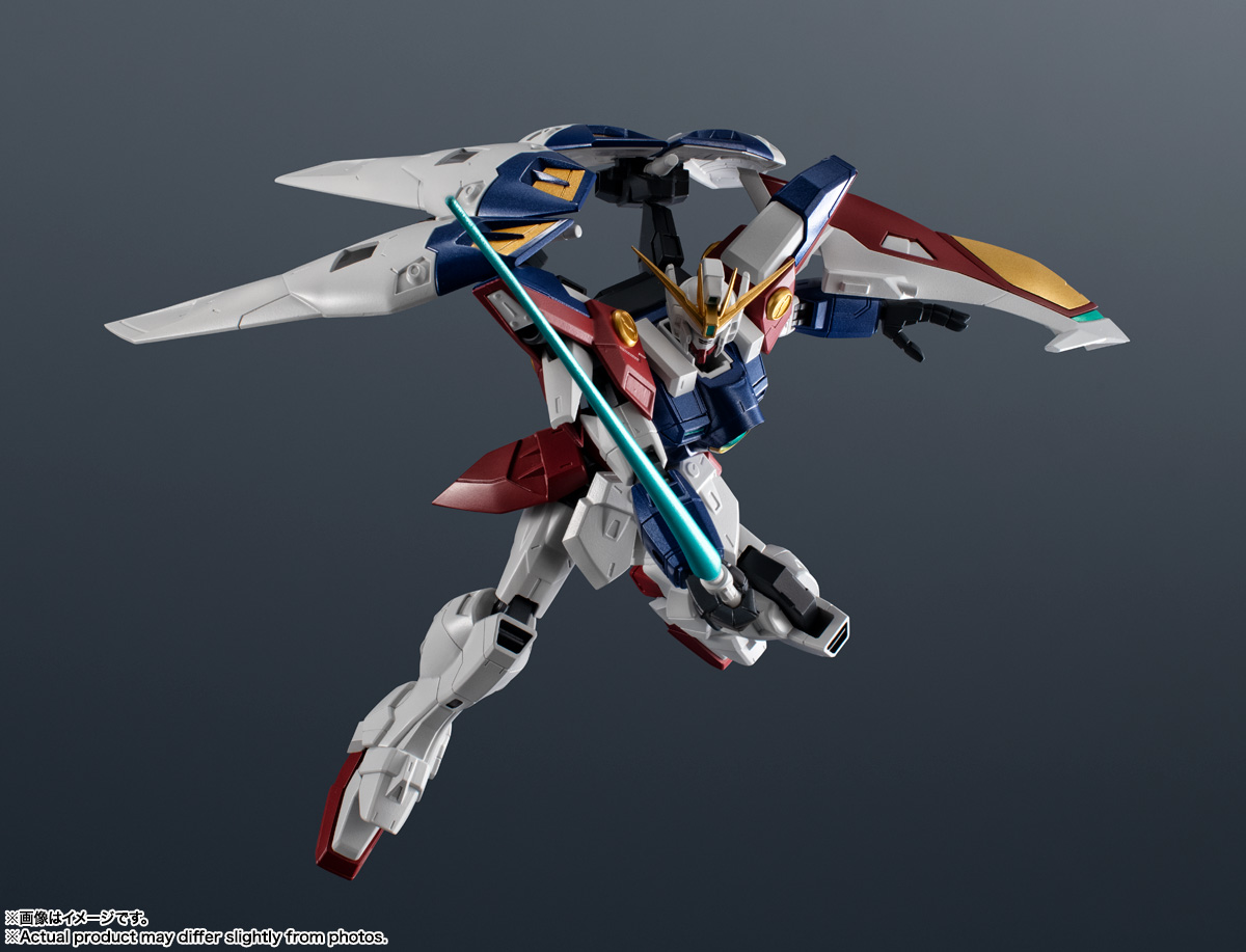 GUNDAM UNIVERSE&nbsp;XXXG-00W0 WING GUNDAM ZERO