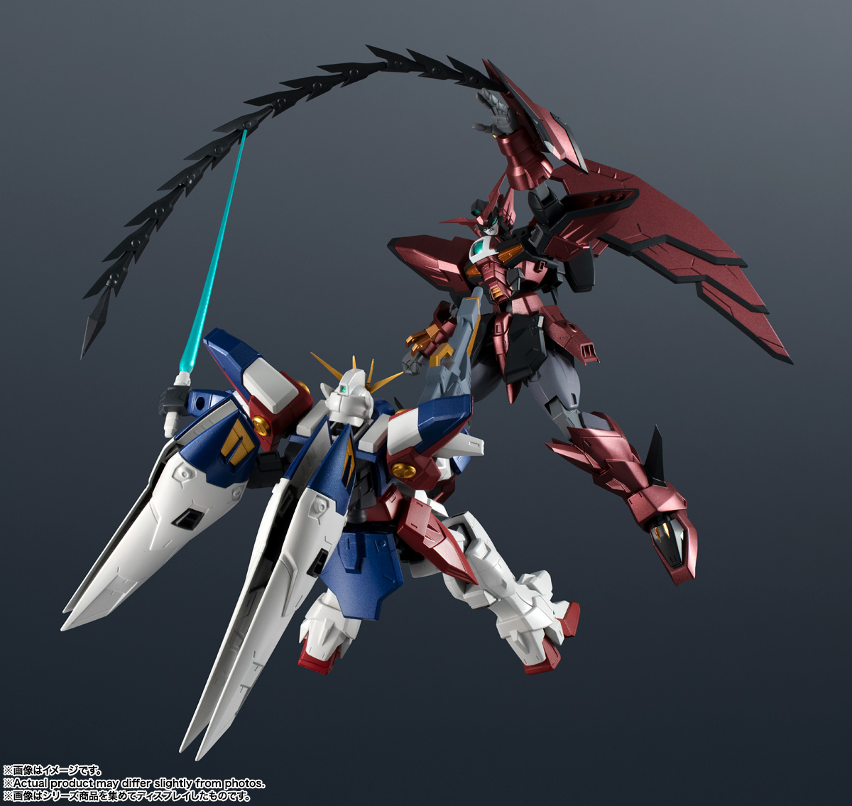 GUNDAM UNIVERSE&nbsp;XXXG-00W0 WING GUNDAM ZERO
