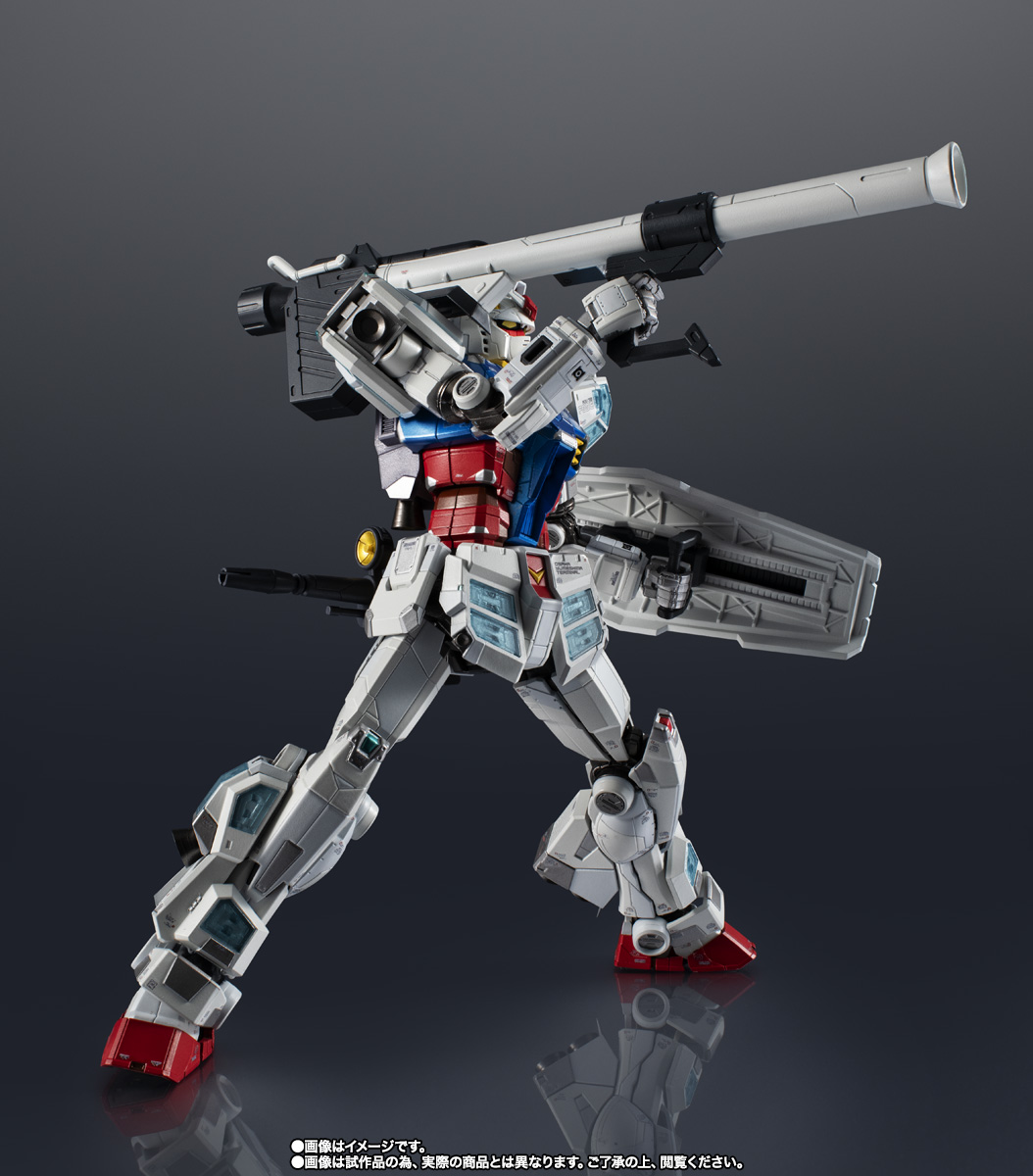 超合金 【抽選販売】EXPO2025 超合金 RX-78F00/E ガンダム│株式会社