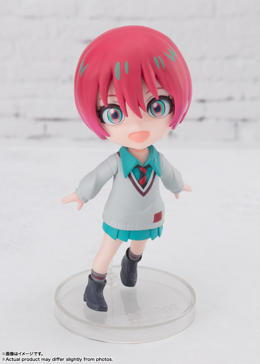 Figuarts mini アマテ・ユズリハ (マチュ)