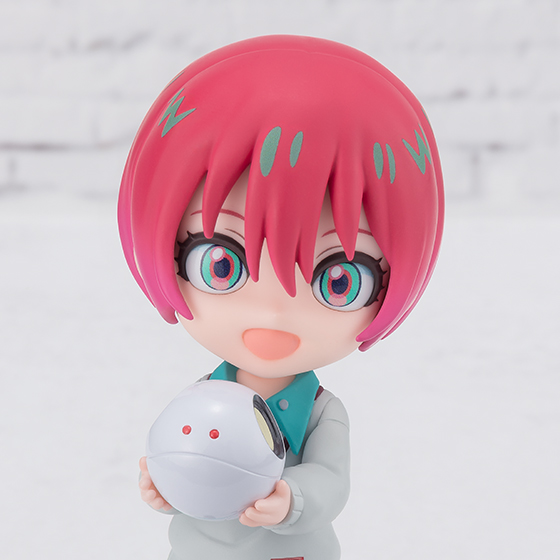 Figuarts mini&nbsp;アマテ・ユズリハ (マチュ)