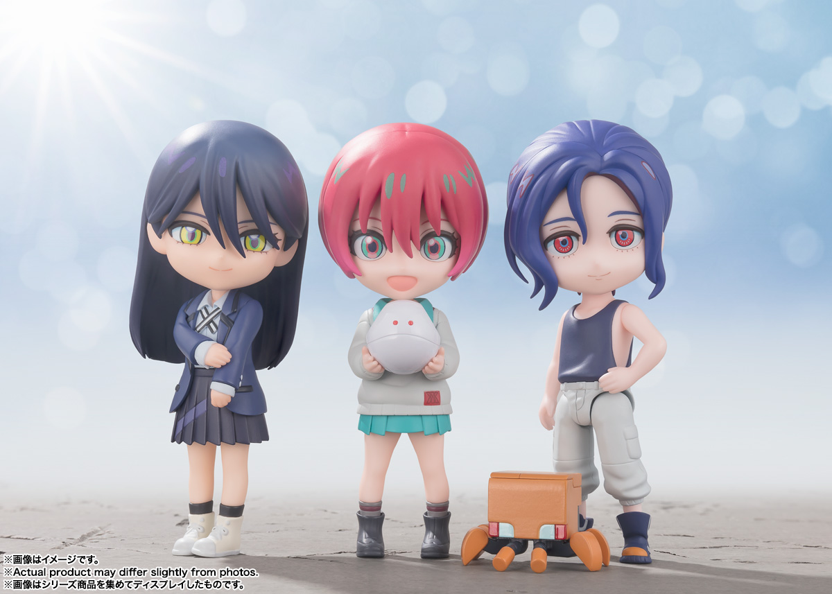 Figuarts mini ニャアン