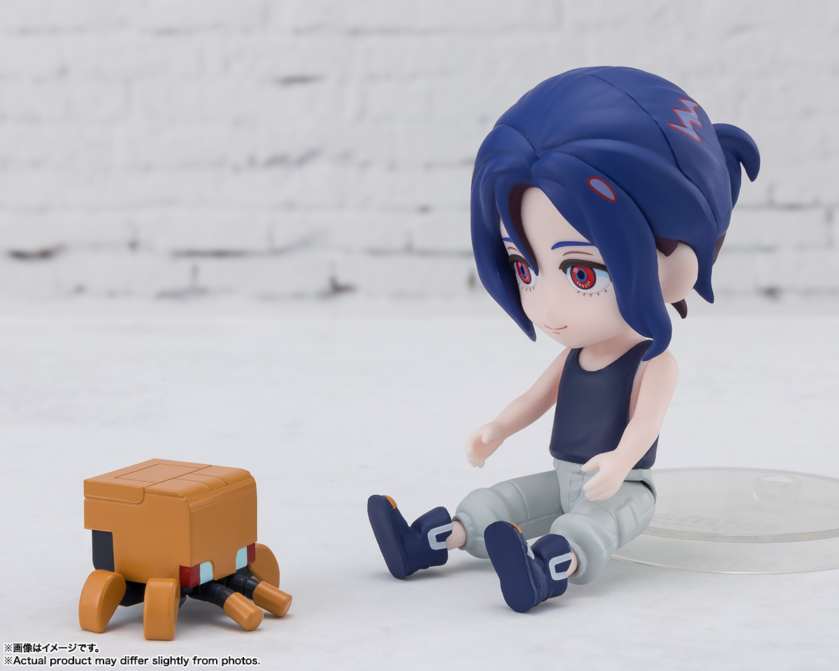 Figuarts mini シュウジ・イトウ