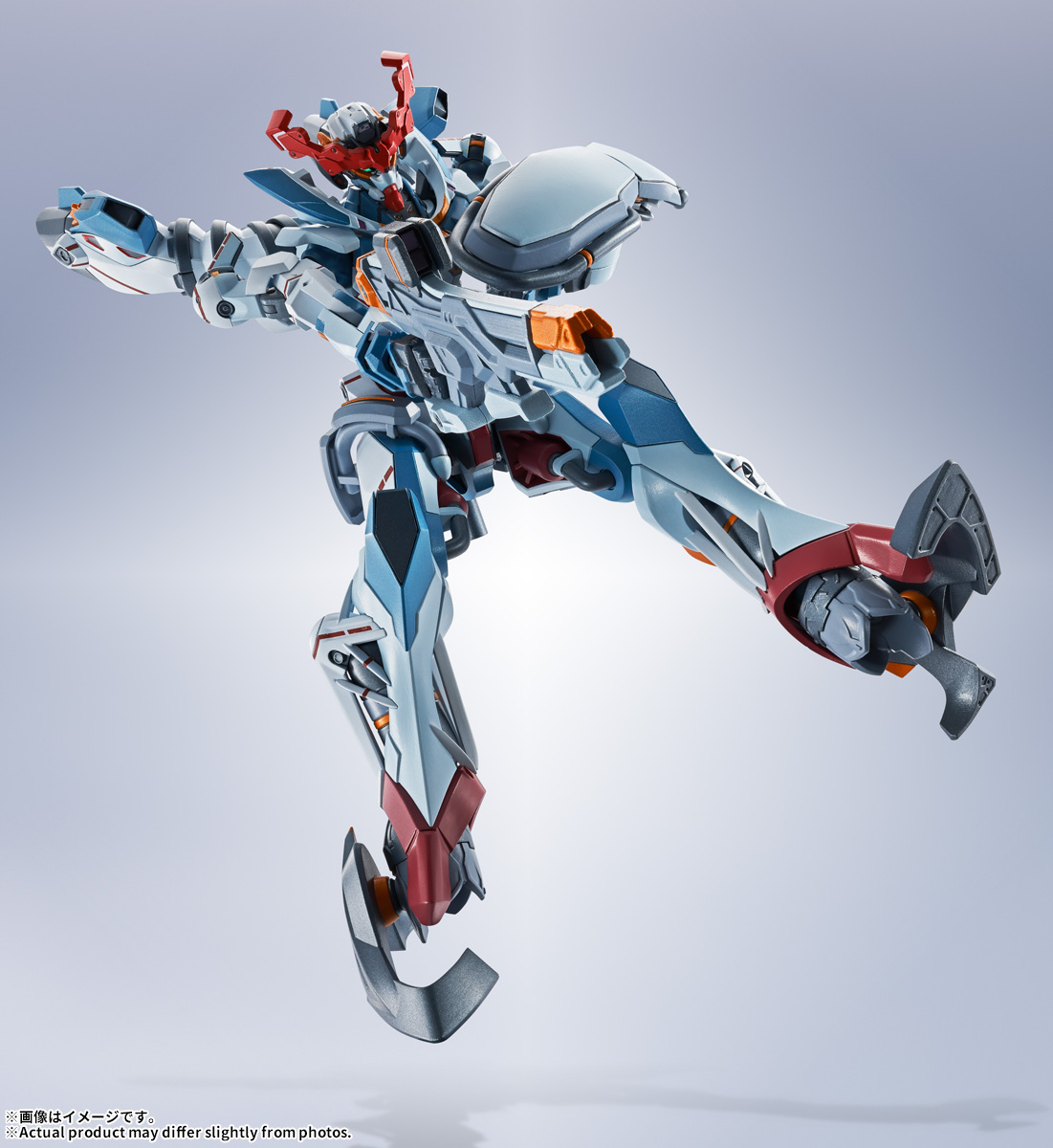 METAL ROBOT魂&nbsp;＜SIDE MS＞ GQuuuuuuX