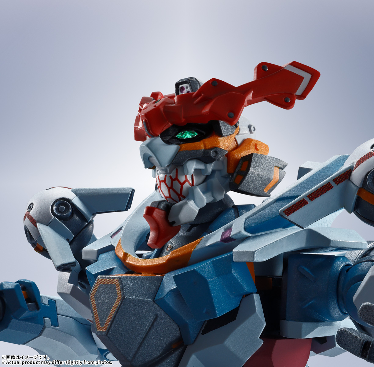 METAL ROBOT魂&nbsp;＜SIDE MS＞ GQuuuuuuX