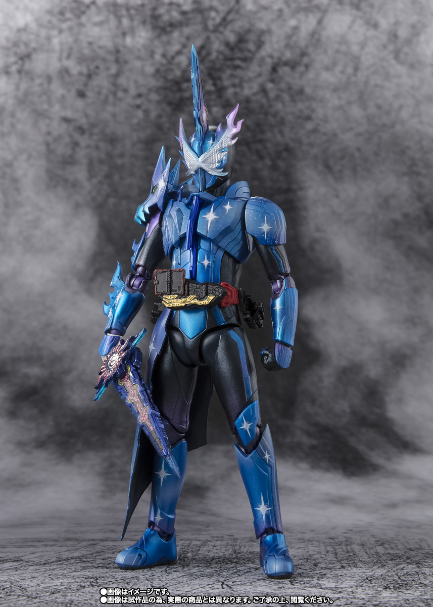 S.H.Figuarts 仮面ライダークロスセイバー│株式会社BANDAI SPIRITS