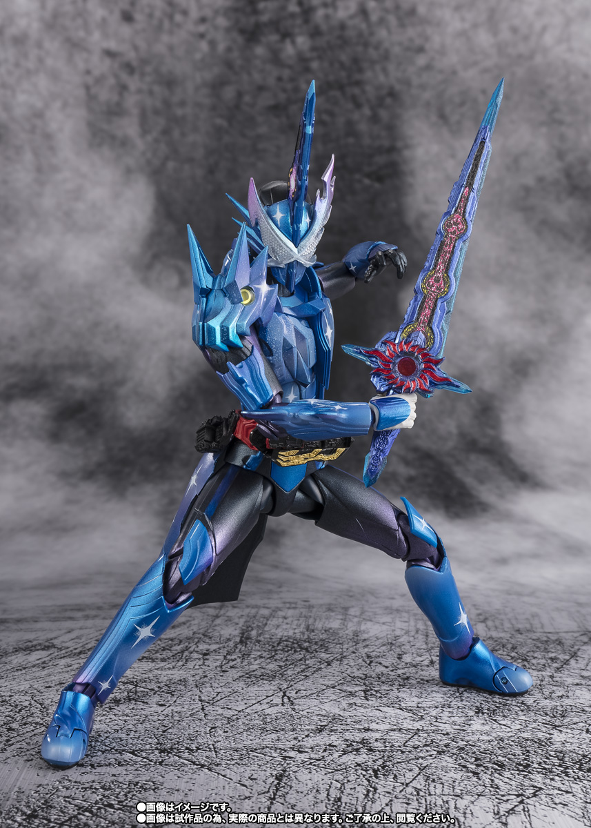S.H.Figuarts 仮面ライダークロスセイバー