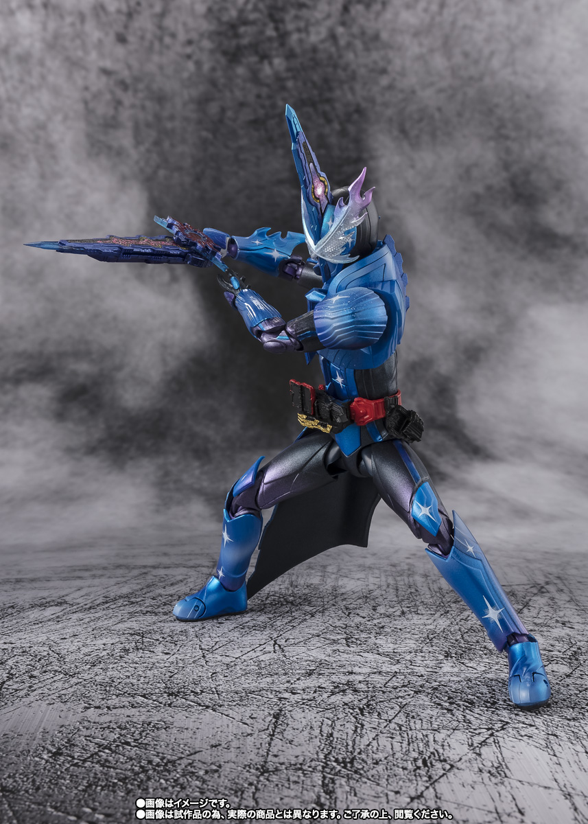 S.H.Figuarts 仮面ライダークロスセイバー│株式会社BANDAI SPIRITS