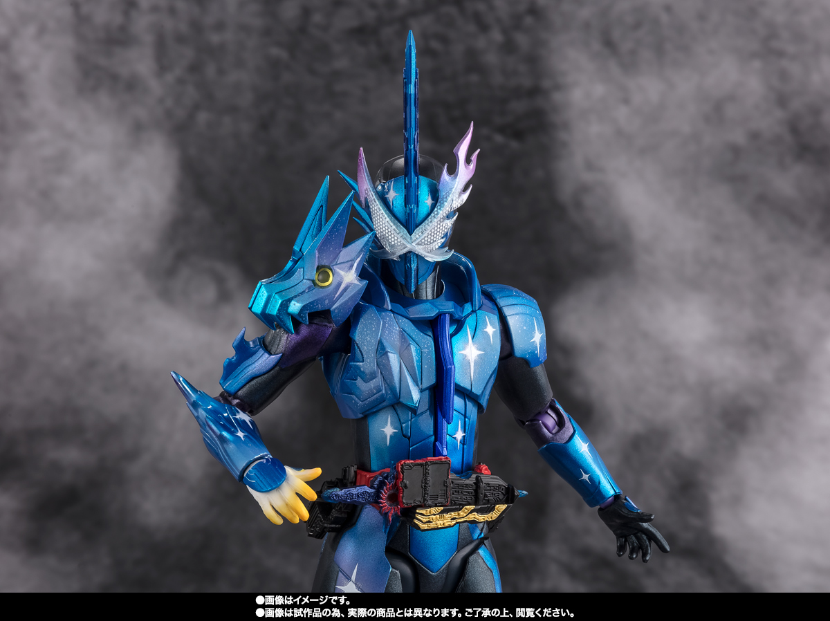 S.H.Figuarts 仮面ライダークロスセイバー