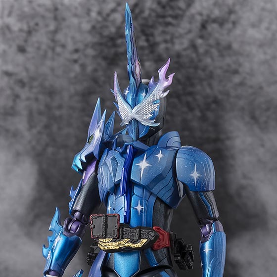 S.H.Figuarts&nbsp;仮面ライダークロスセイバー