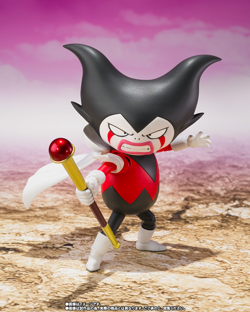 S.H.Figuarts キング・ゴマー