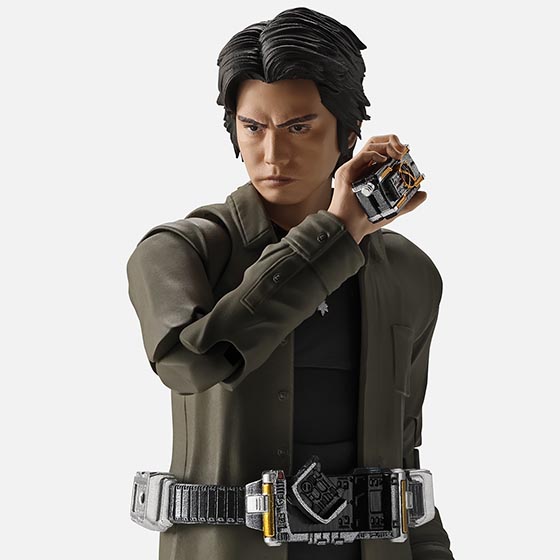 S.H.Figuarts&nbsp;草加雅人