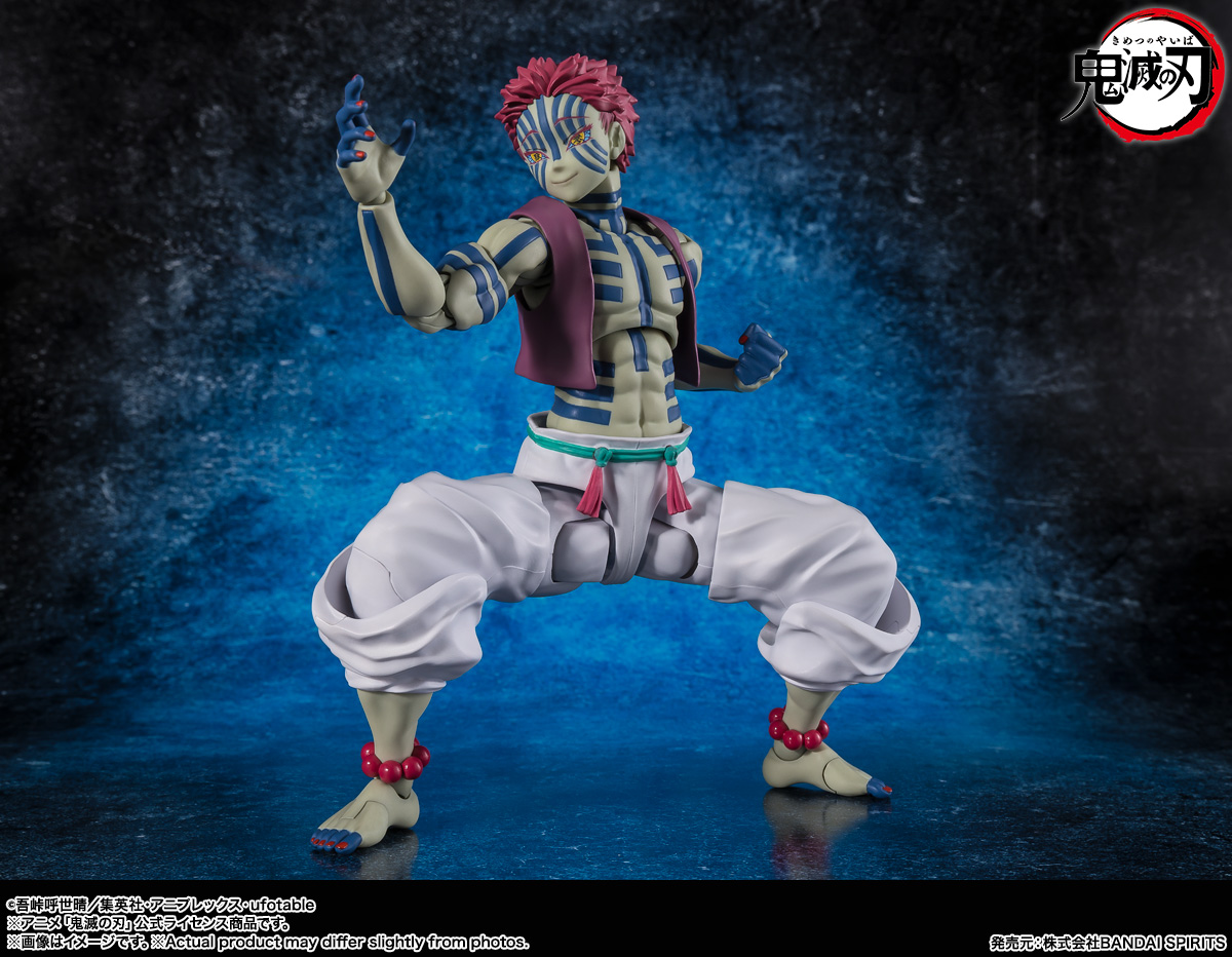 猗窩座 | ITEMS | TAMASHII NATIONS STORE TOKYO | 魂ネイションズの