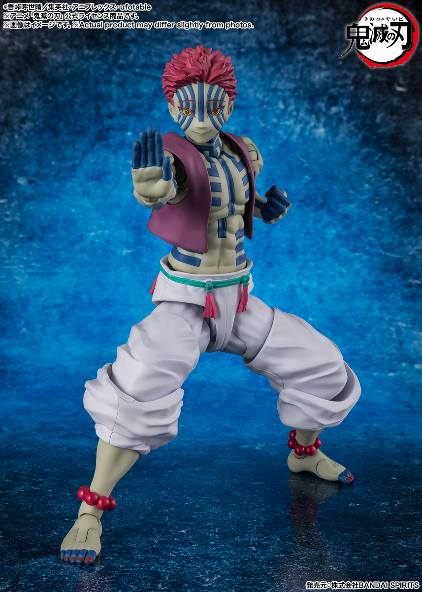 猗窩座 | ITEMS | TAMASHII NATIONS STORE TOKYO | 魂ネイションズの