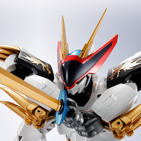 METAL ROBOT魂&nbsp;＜SIDE MASHIN＞ 龍王丸