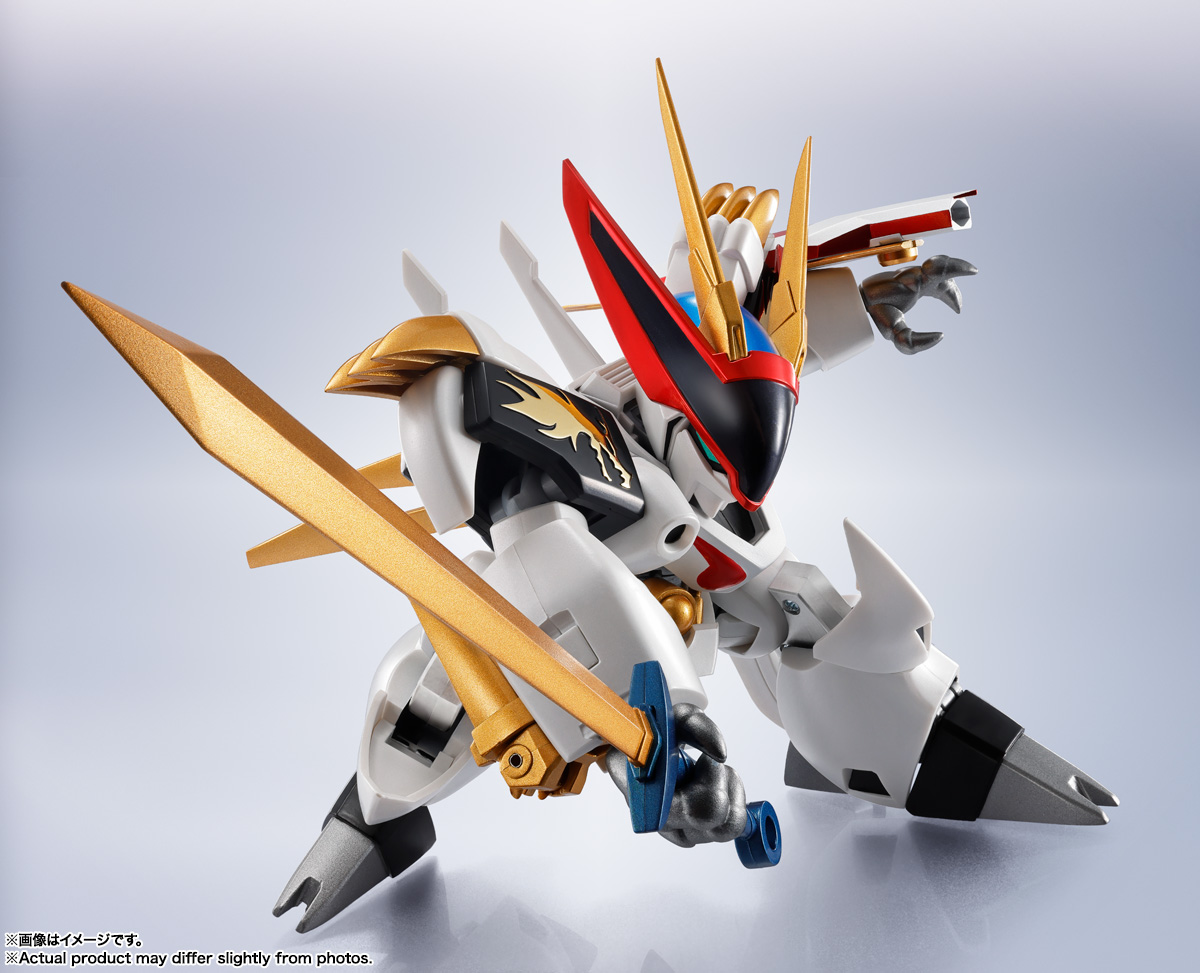 METAL ROBOT魂 <SIDE MASHIN> 龍王丸